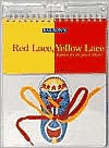 Cover of the book Red Lace, Yellow Lace with a colorful illustration