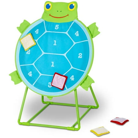 Melissa & Doug Sunny Patch Dilly Dally Turtle Target Action Game