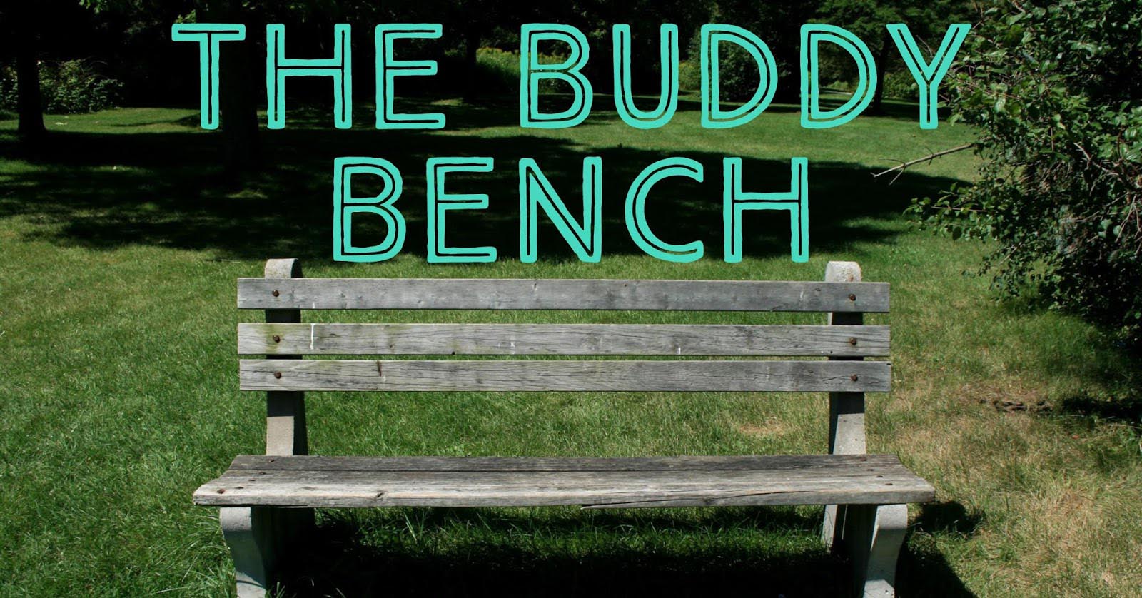 The Buddy Bench: How a Bench Can Help Students Make Friends