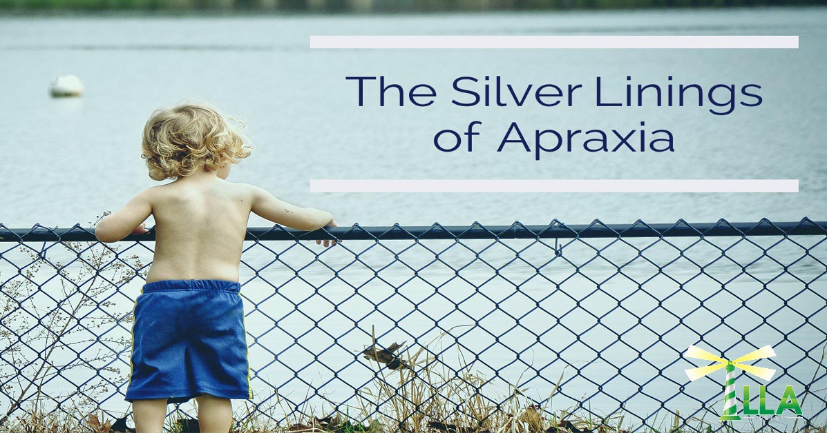 The Silver Linings of Apraxia
