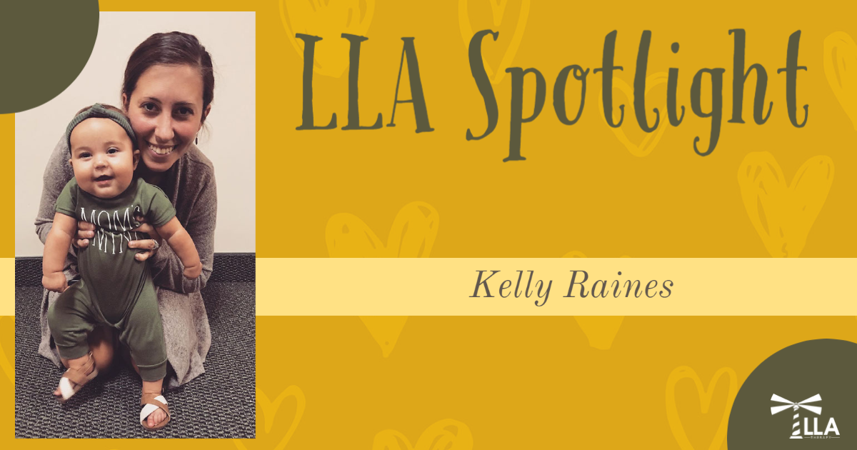 Employee Spotlight: Kelly Raines