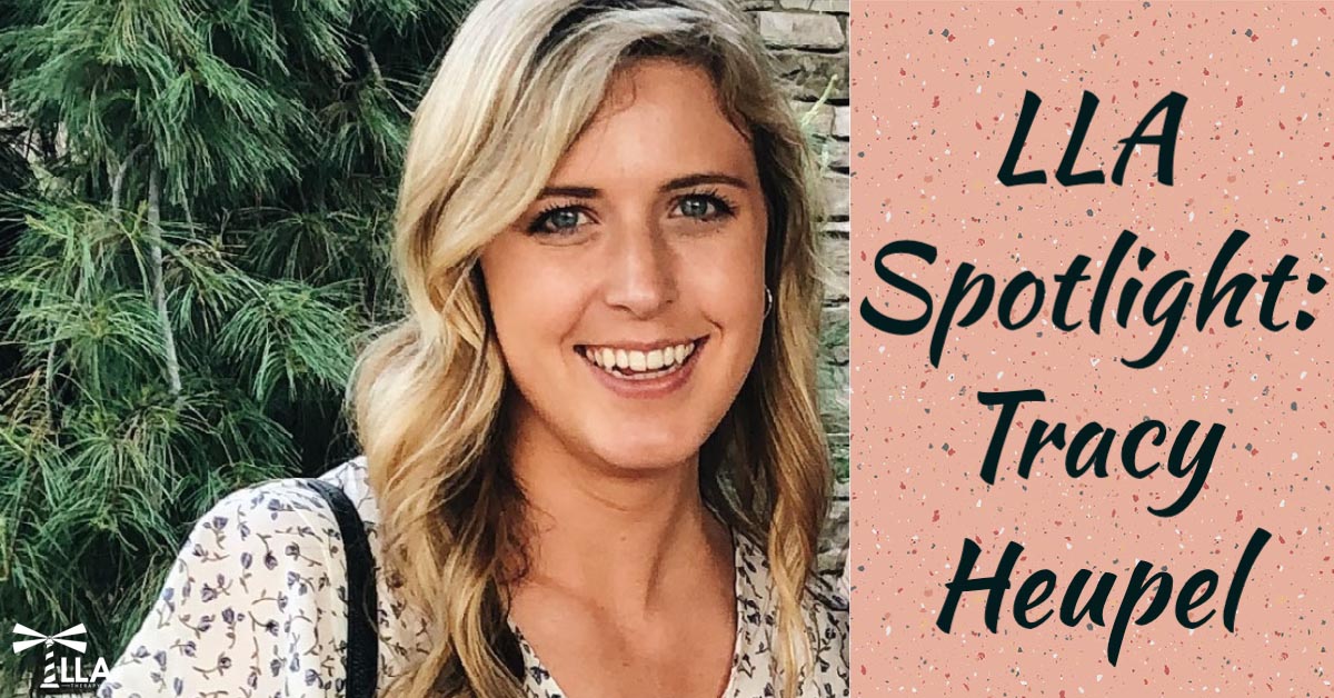 LLA Spotlight: Tracy Heupel