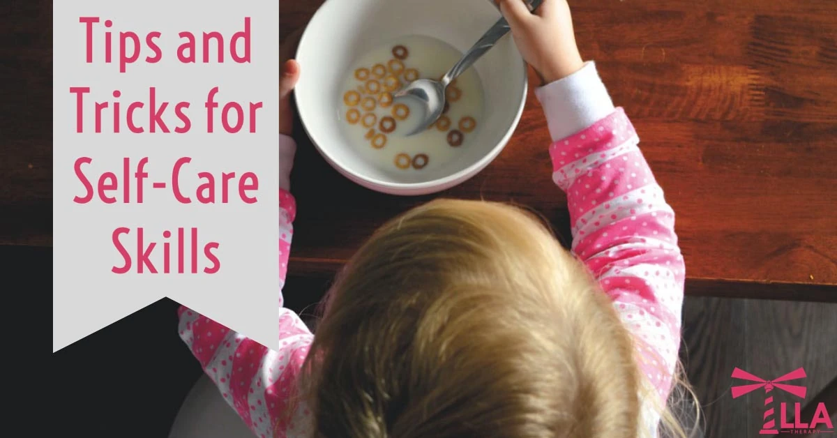 Tips and Tricks for Self-Care Skills