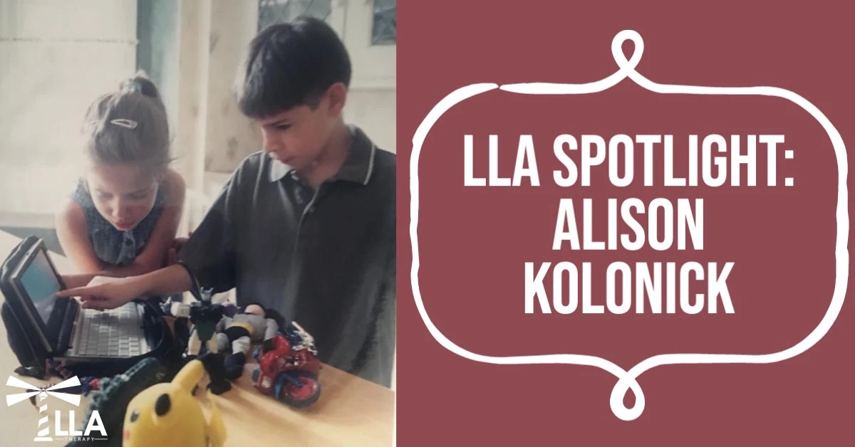 LLA Spotlight: Alison Kolonick