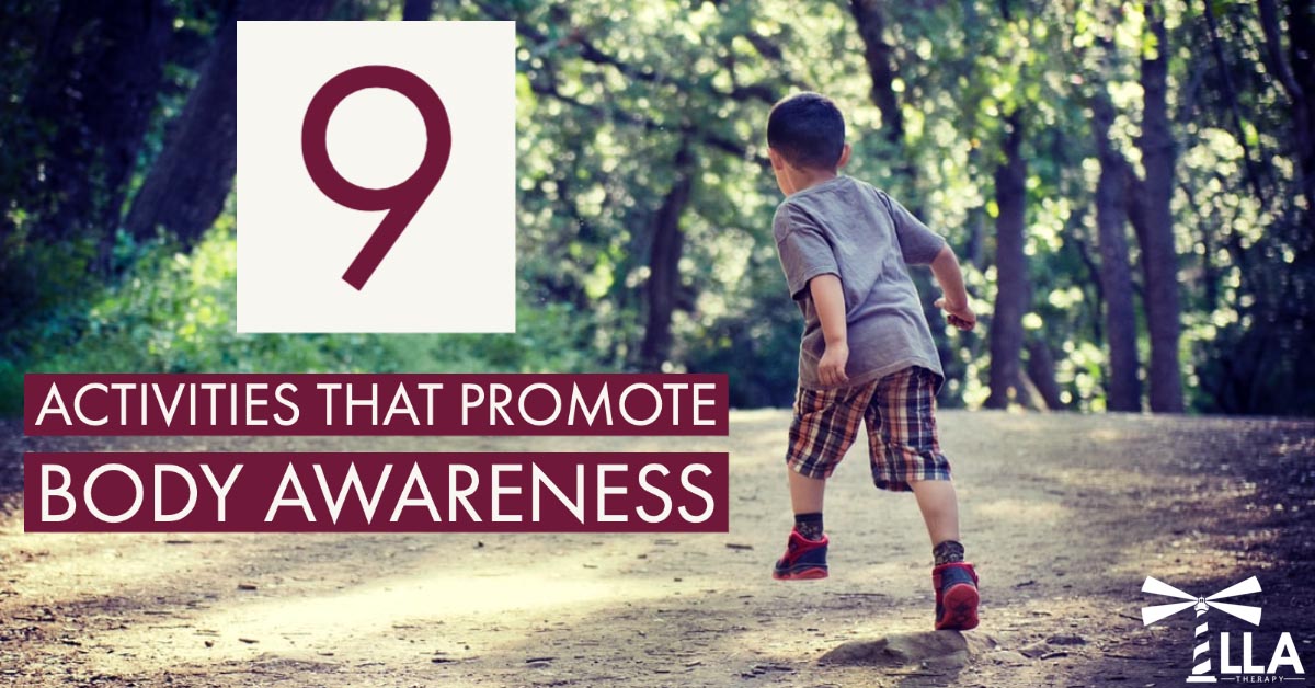 9 Activities That Promote Body Awareness