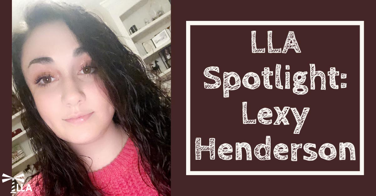 LLA Spotlight: Lexy Henderson