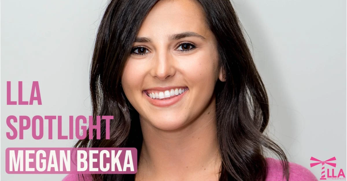 LLA Spotlight: Megan Becka
