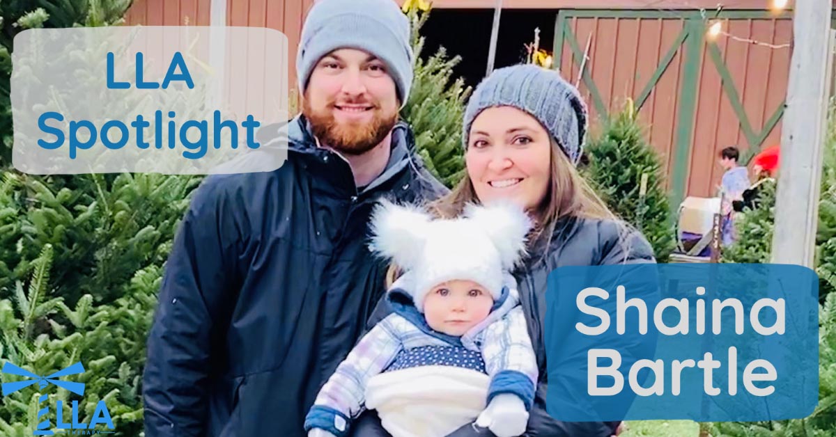 LLA Spotlight: Shaina Bartle