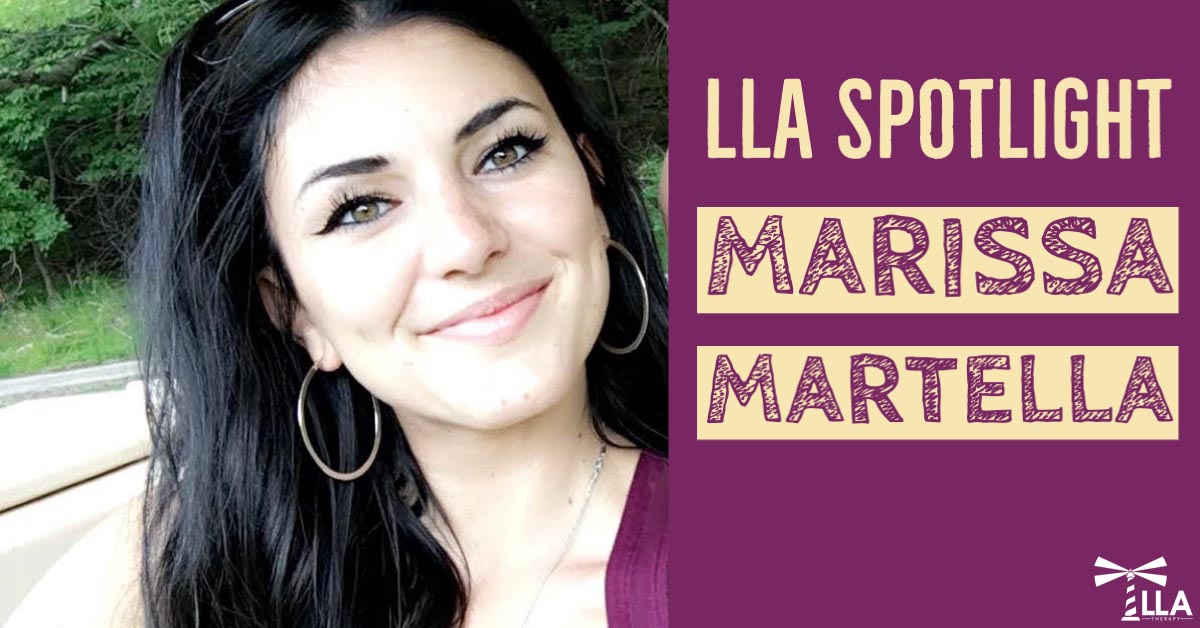 LLA Spotlight: Marissa Martella
