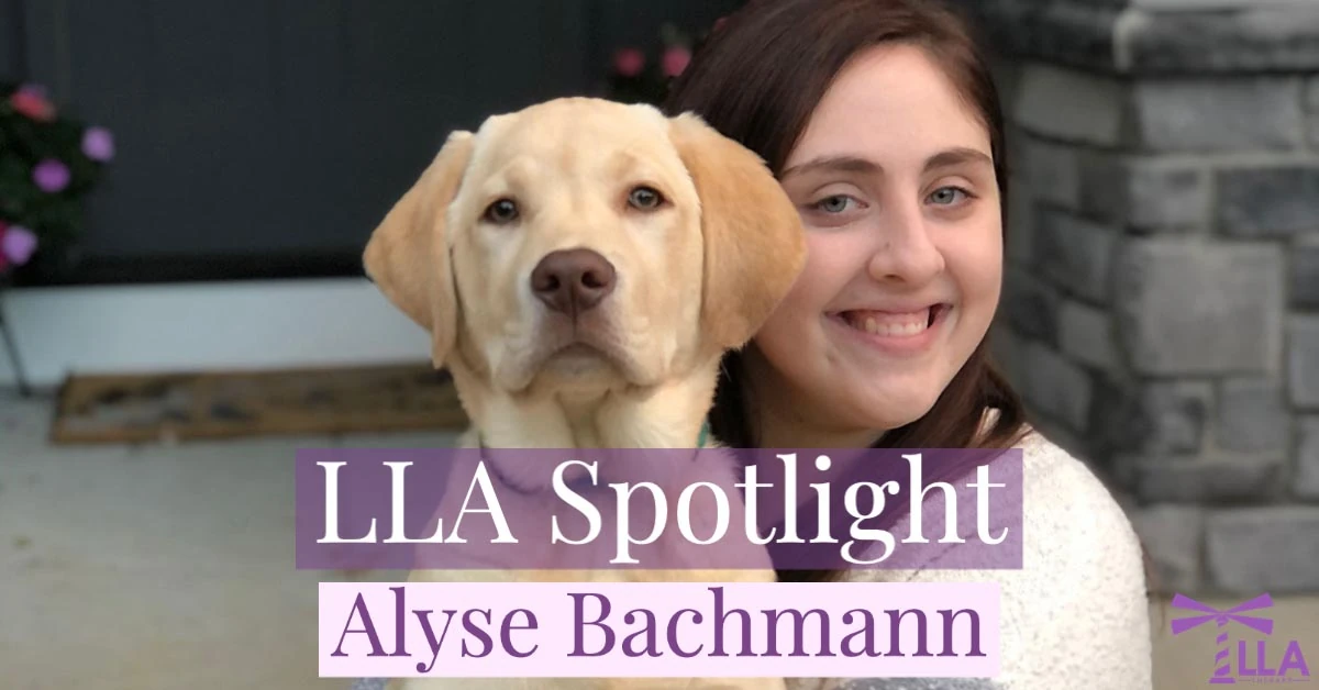 LLA Spotlight: Alyse Bachmann