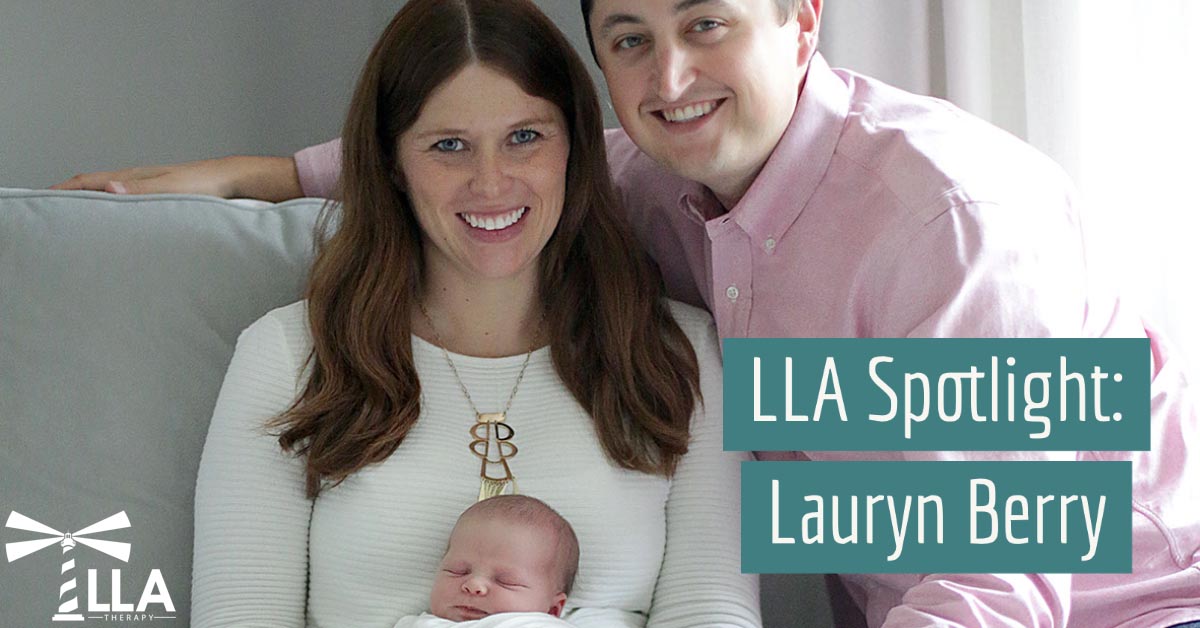 LLA Spotlight: Lauryn Berry