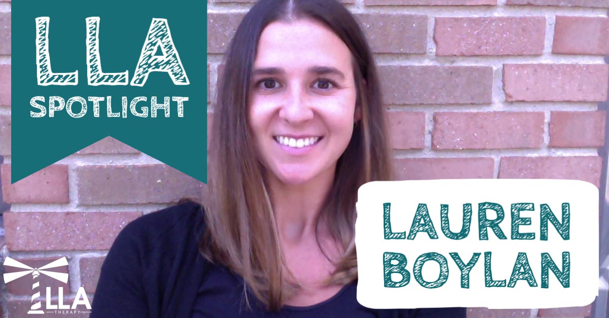 LLA Spotlight: Lauren Boylan