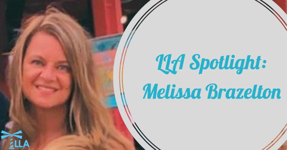LLA Spotlight: Melissa Brazelton