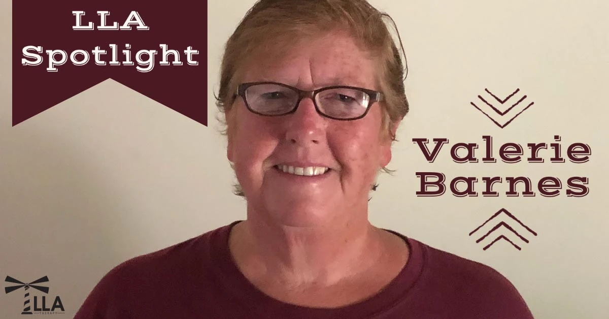 LLA Spotlight: Valerie Barnes