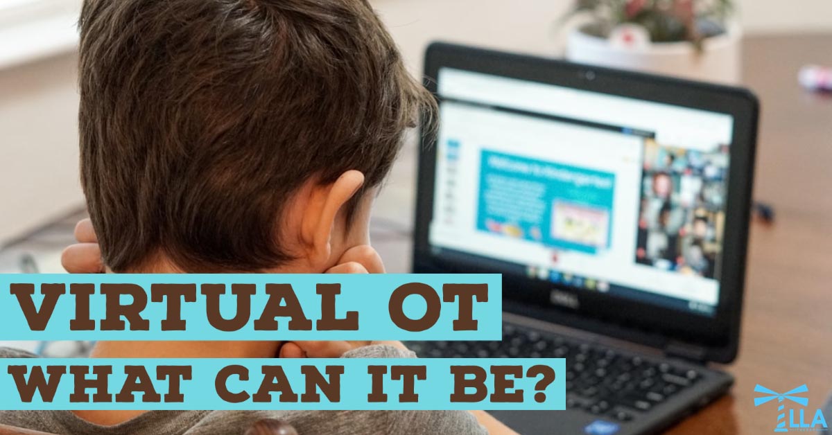 Virtual OT, What Can It Be?