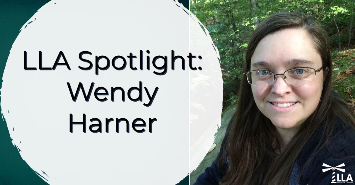 LLA Spotlight: Wendy Harner