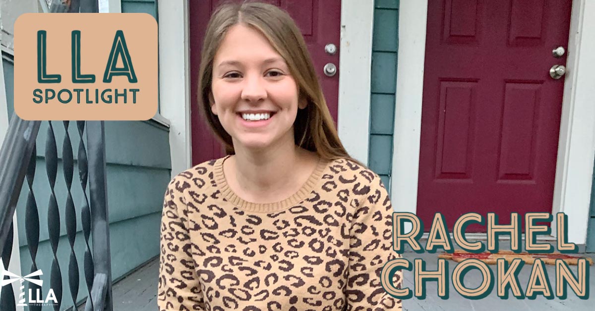 LLA Spotlight: Rachel Chokan
