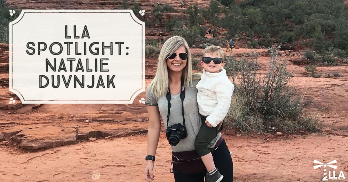 LLA Spotlight: Natalie Duvnjak