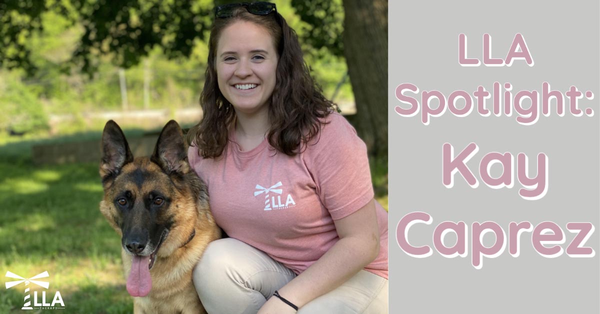 LLA Spotlight: Kay Caprez