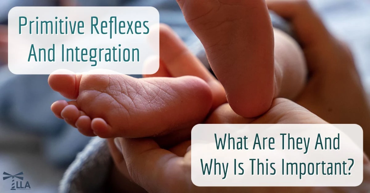 Primitive Reflexes and Integration: What are they and why is this important?