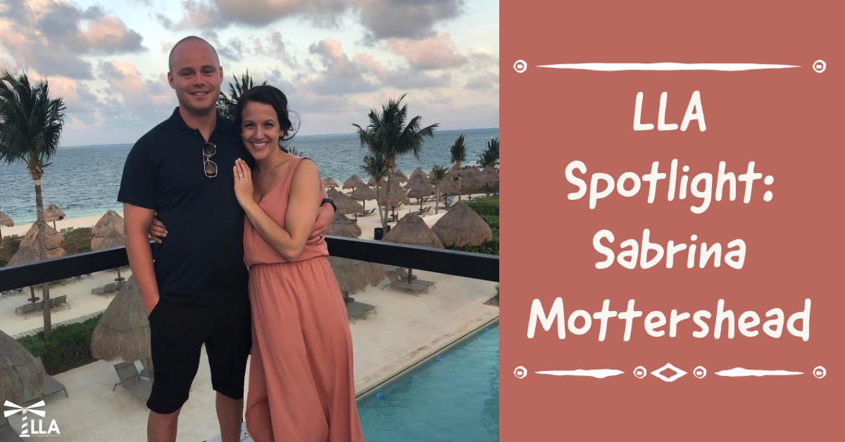 LLA Spotlight: Sabrina Mottershead