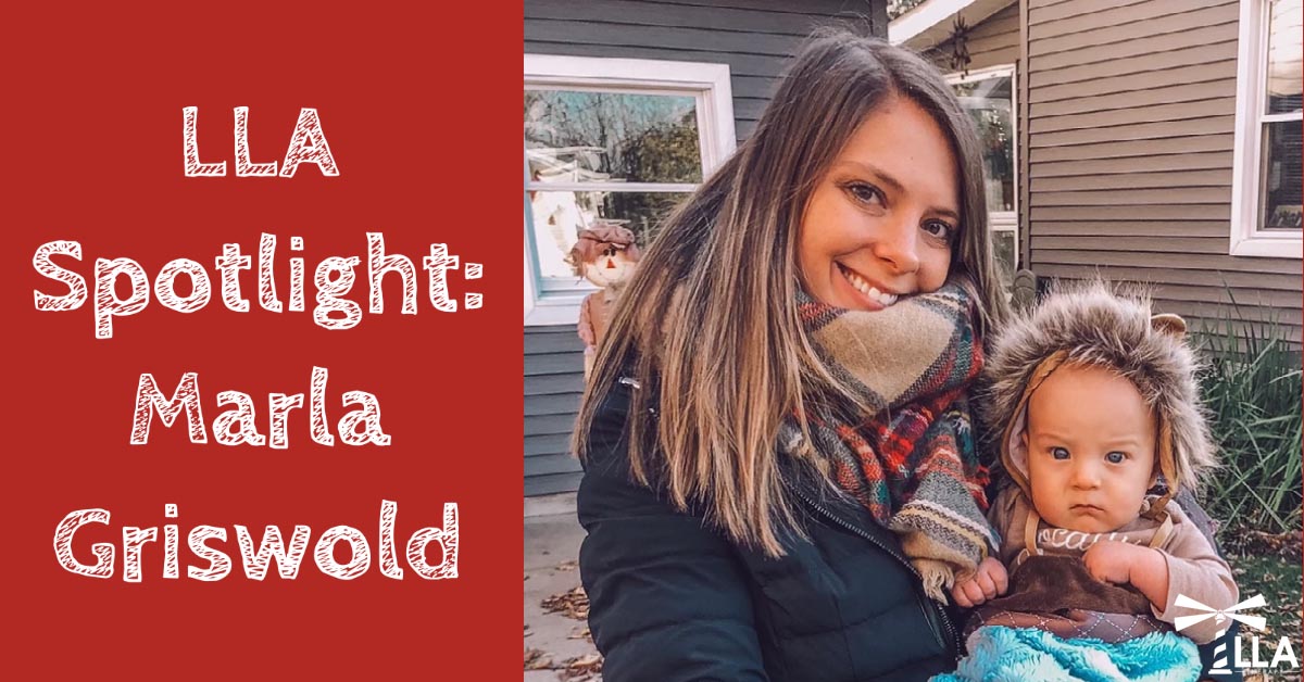 LLA Spotlight: Marla Griswold