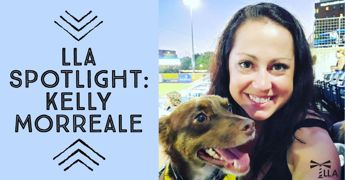LLA Spotlight: Kelly Morreale
