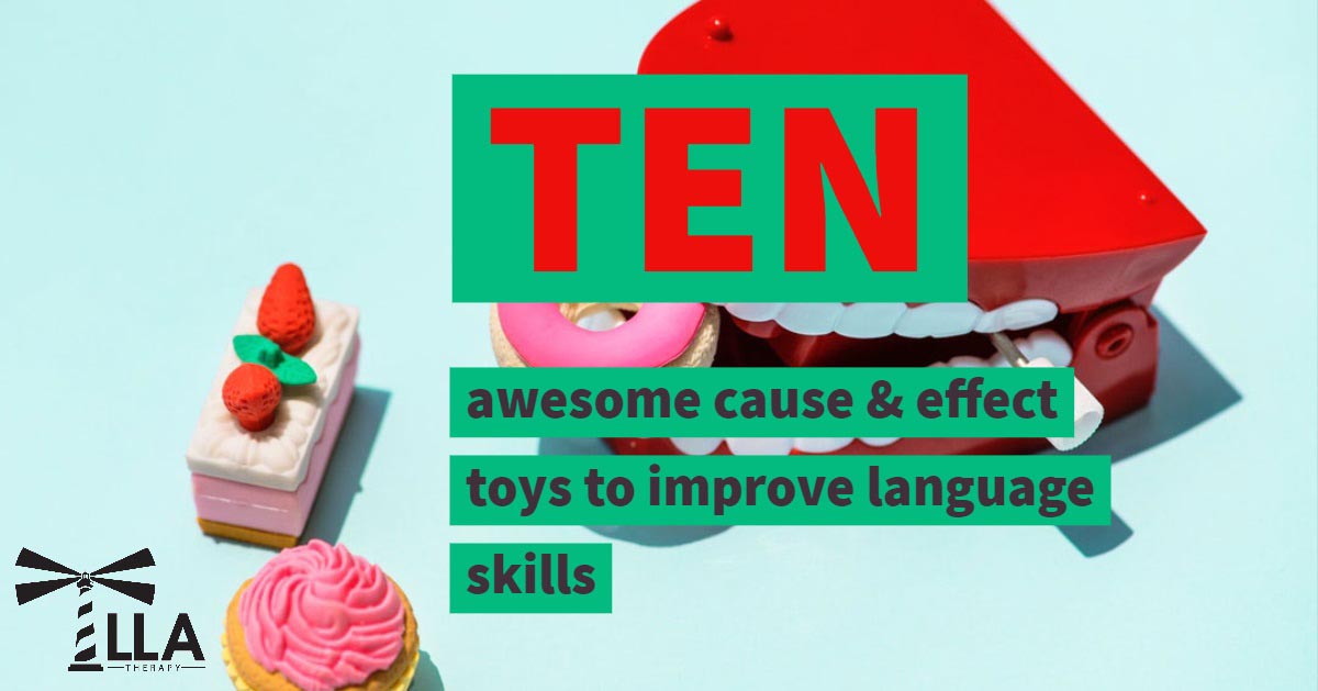 10 Awesome Cause & Effect Toys to Improve Language Skills