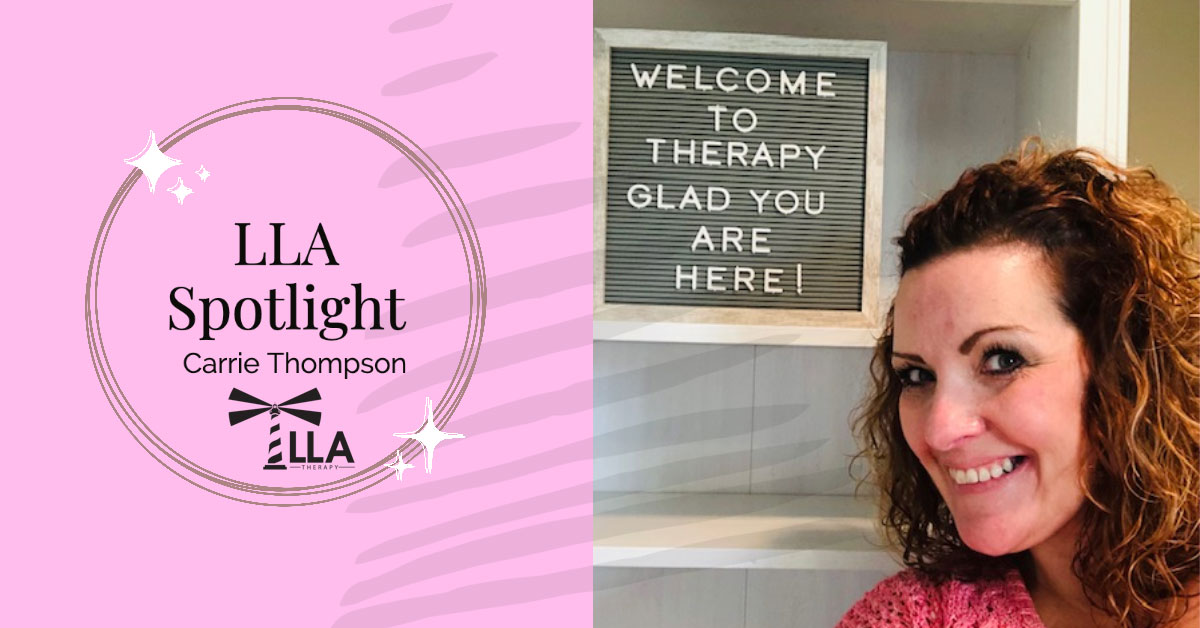 LLA Spotlight: Carrie Thompson