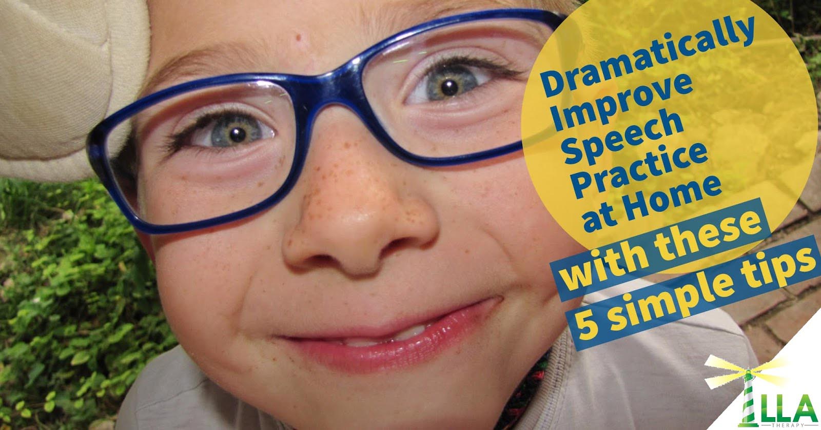 Dramatically Improve Speech Practice at Home With These 5 Simple Tips